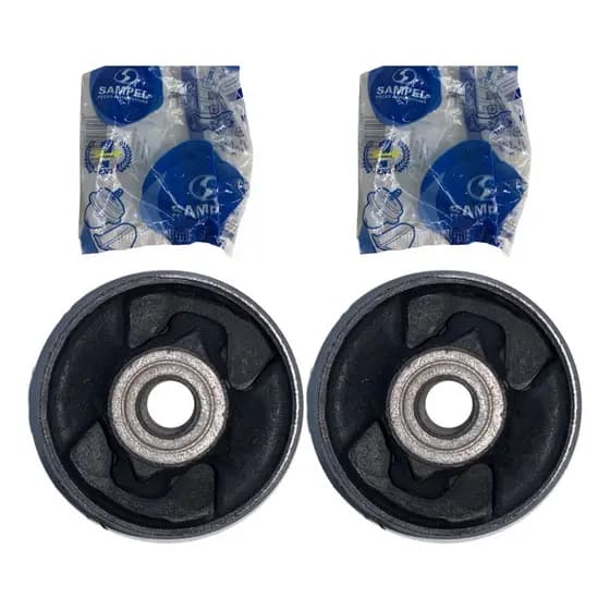 Bucha Grande Bandeja Dianteira Original Sampel Fiesta 1.0 1.6 8v Fiesta Sedan 1996 1997 1998 1999 2000 2001 2002 a 2006