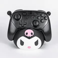 Suporte de Controle Kuromi – PS5, PS4, Xbox e Nintendo Switch Pro Controller