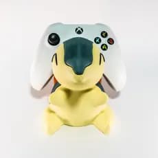 Suporte de Controle Pokémon Cyndaquil – PS5, PS4, Xbox e Nintendo Switch Pro Controller