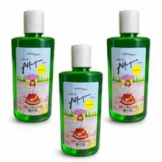 Colonia Seiva de Alfazema 500ml 3pçs