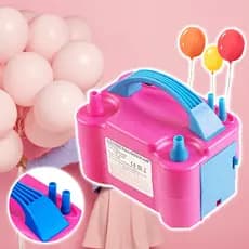 Balões  Elétrico bomba de encher balão Bomba De Compressor Festa 110V ou 220V Inflador