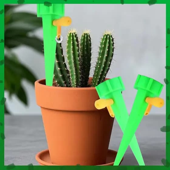 Kit 12 Gotejadores Irrigadores de Plantas Irrigação Por Gotejamento Sistema de Irrigação Mini Rega de Plantas