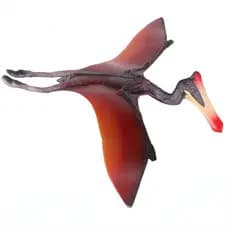 Quetzalcoatlus modelo simulação dinossauro Jurassic mundo sólido pterodáctilo decoração figura de brinquedo