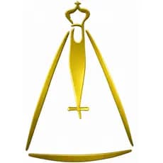 Adesivo Nossa Senhora Aparecida 01 Carro Moto Notbook 11,5cm Altura