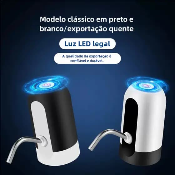 Bomba de Água