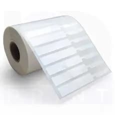 Etiqueta Joias e Ótica 95x11mm BOPP - 1.000 Etiquetas