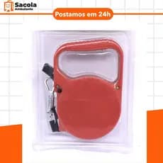 Guia Retrátil Pets 3 metros Para Cachorros Gatos Passeio qualidade para seu pet promoção.