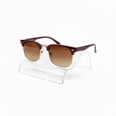 Óculos de Sol Behave Vintage Unissex | Estilo Retrô e Proteção UV400