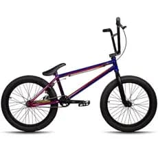 Bicicleta BMX Cromoly Pro-X CR-Defender Eixo 14mm Aro 20 Profissional