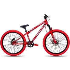 Bicicleta Aro 26 Pro-X Freeride Freio a Disco Bike Grau MTB Wheeling Tipo Vikingx