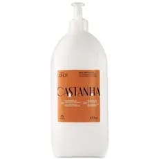 Refil Creme Desodorante Hidratante para o Corpo Ekos Castanha