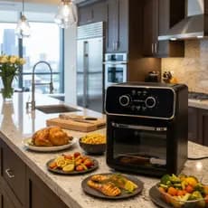Fritadeira AIR FRYER 12L - 127V e 220 V —  PROFISSIONAL
