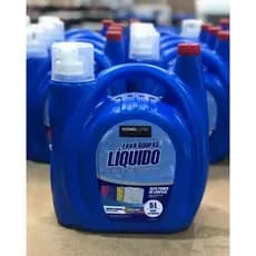 DETERGENTE LÍQUIDO PARA ROUPAS HOMELAND 5L