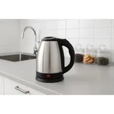 Chaleira Elétrica 1,8l Inox Desligamento Automatico Home Land