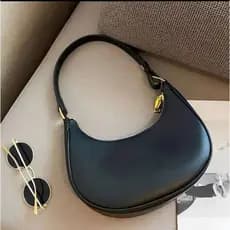 bolsa feminina salton linda meia lua em courino lançamento Sk