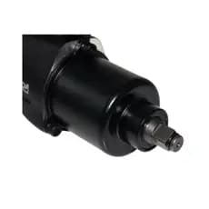 Kit Chave Impacto Pneumática 1/2 Pol 66kgF Potente C/10 Soquetes Rotta