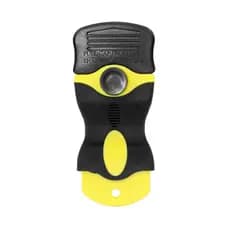 Kit Raspador De Limpeza De Adesivos/Colas Com 10 Navalhas