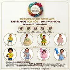 Display Imagem a Escolher