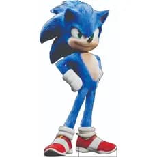 Display De Chão Sonic com 90 cm