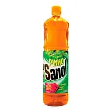 Desinfetante Bactericida com Perfume Original Pinho Sanol 500 ml