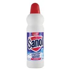 Limpeza Pesada Cloro Ativo 500 ml Sanol