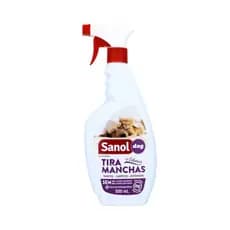 Tira Manchas e Odores 500 ml - Sanol Dog