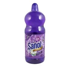 Limpador Perfumado Lavanda Sanol 2L