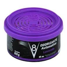 Aromatizante em Gel para Carro Sanol – Lavanda 60g