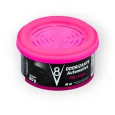Aromatizante em Gel para Carro Sanol – Morango 60g