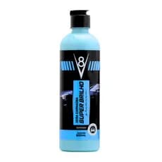 Cera de Carnaúba V8 500 ml – Super Brilho e Proteção Premium para Seu Carro