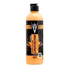 Shampoo Automotivo Com Cera 500 ml V8 – Limpeza Eficiente