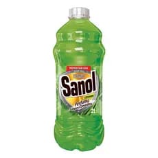 Desinfetante Bactericida Perfume de Citronela 2L Sanol
