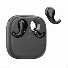 Fone de ouvido estéreo sem fio à prova d'água com Bluetooth caixa de carregamento longa duração T70