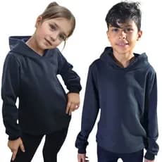 Casaco Infantil Masculino Moleton Feminino Infantil