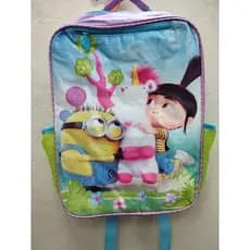 mochila dos Minions/mochila de Costas