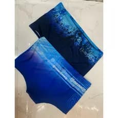 kit 2 sungas boxer masculinas estampadas - moda praia piscina e verão adulto
