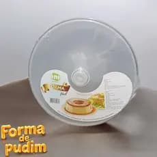 🍰 FORMA MÁGICA DE PUDIM – A SALVA-VIDAS DA COZINHA MICRO-ONDAS & FREEZER!