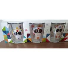 Kit 4 Copos 60ml bebidas diversas- copo shot- xícara café pequena policarbonato