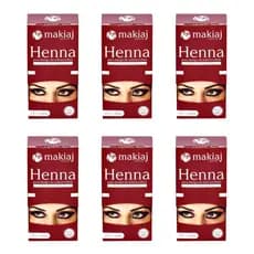 HENNA PARA SOBRANCELHA - MAKIAJ