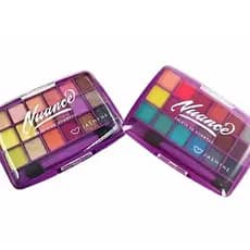 Paleta de Sombras Jasmyne Nuance JS0801