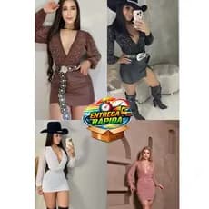 Body Feminino Manga Longa Bufante brilho, Bode Pedraria com strass, Bory Stras Brilho, tule com forro,Bojo festa,country