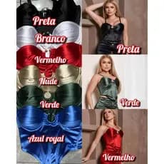 Corcet Acetinado Com Aro Metal  Corcelet Feminino Valada Festa Rodeio Country Corcel Juvenil