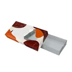 50 Caixas Premium Para 50 Salgados Ou Doces 35x17,5x5cm