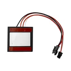 Sensor De Toque Interruptor LED para Espelho De banheiro Botão Touch 12-24v
