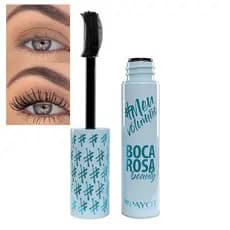 Máscara De Cílios Meu Volumão Boca Beauty Rosa yis