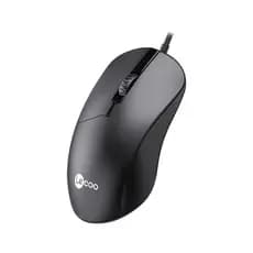 MOUSE LECOO M110, USB, ERGONOMICO, AMBIDESTRO - M1102