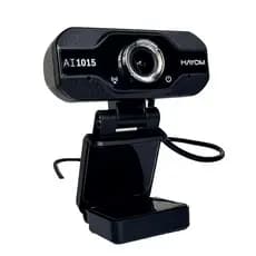 WEBCAM HAYOM AI1015 FULL HD, 1080P USB, MICROFONE INTERNO - AI.10.10.15