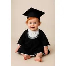 Kit Beca Temático Para Mesversario De Formatura Capelo Menino Menina