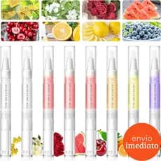Canetas Hidratação Oleo De Cuticulas Profissional Aromatizada