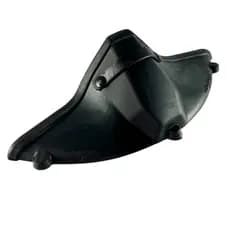 Narigueira Alta Premium Com Clip Acolchoada Ajustável Ls2 Norisk Hjc Asx City